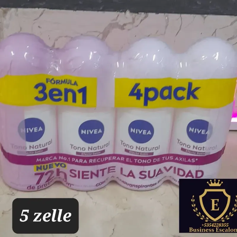 Desodorante Nivea