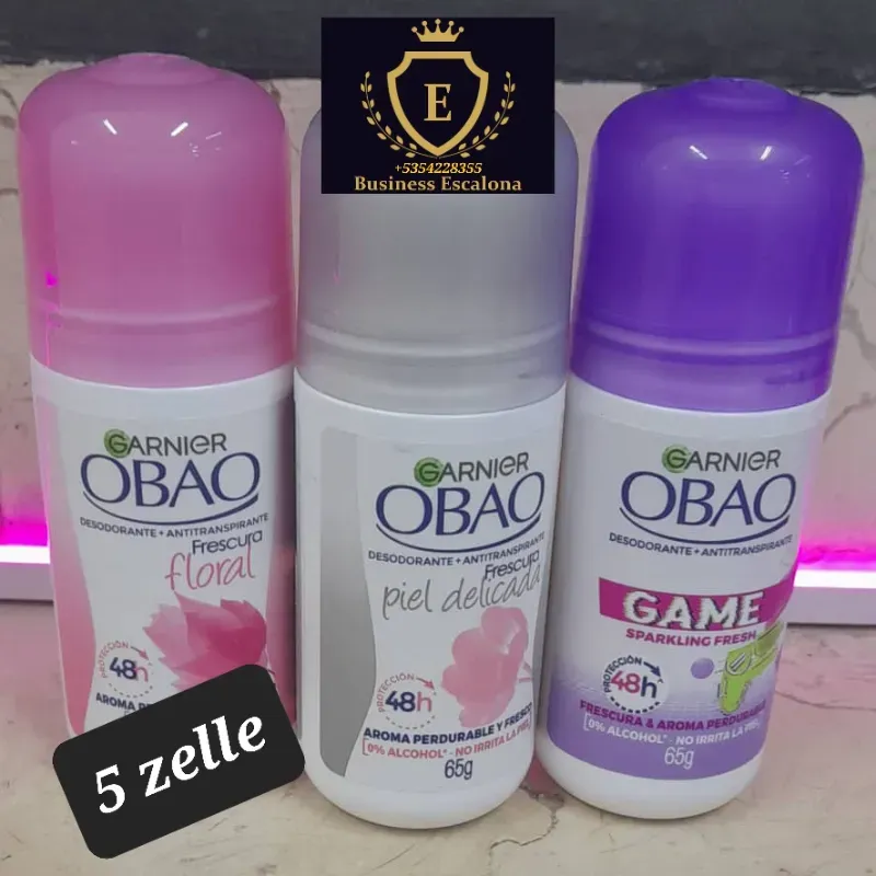 Desodorante OBAO