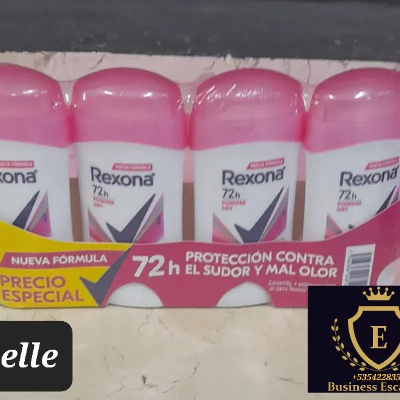Desodorante Rexona