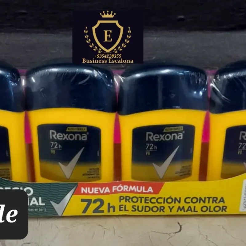 Desodorante Rexona