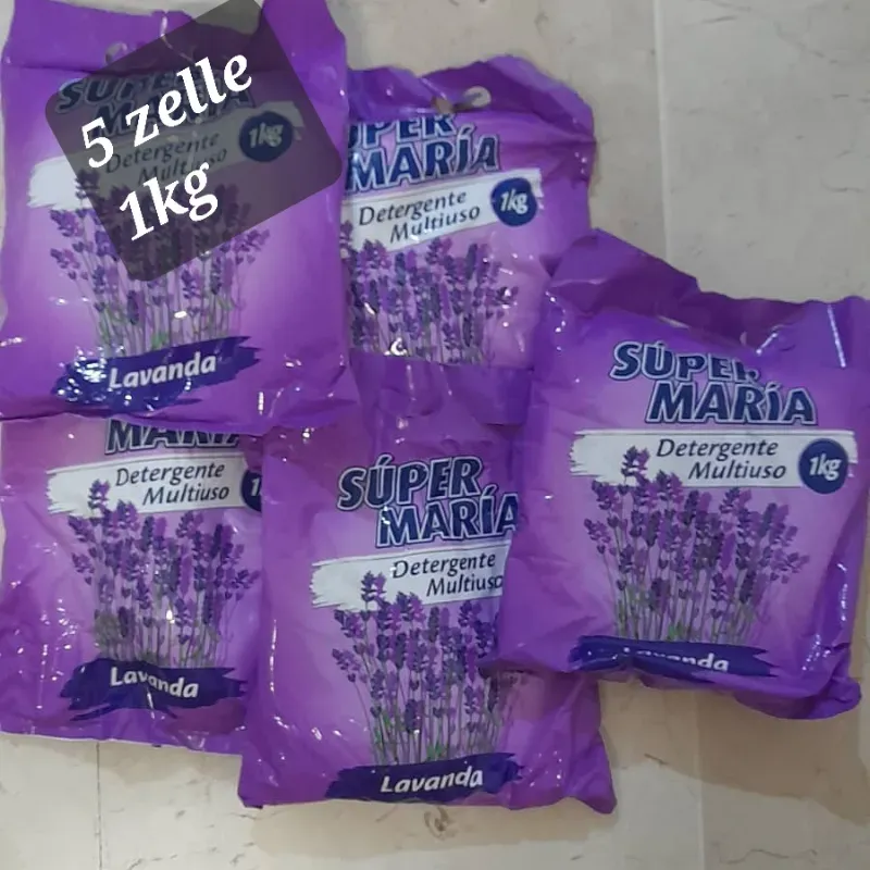 Detergente Lavanda