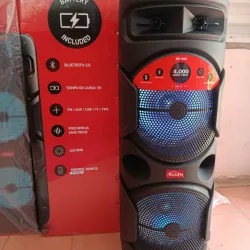 Equipos recargables ruden