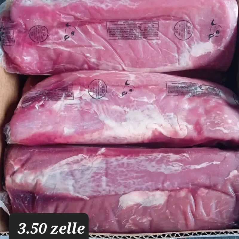 Filete de Cerdo Deshuesado