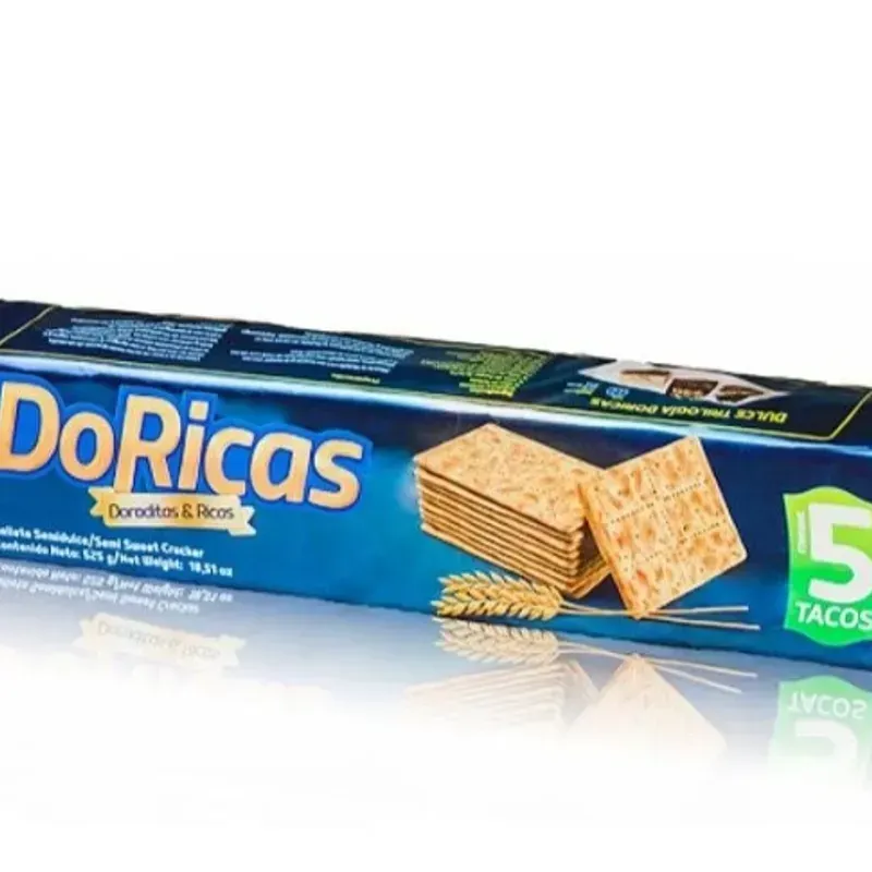 Galletas DoRicas