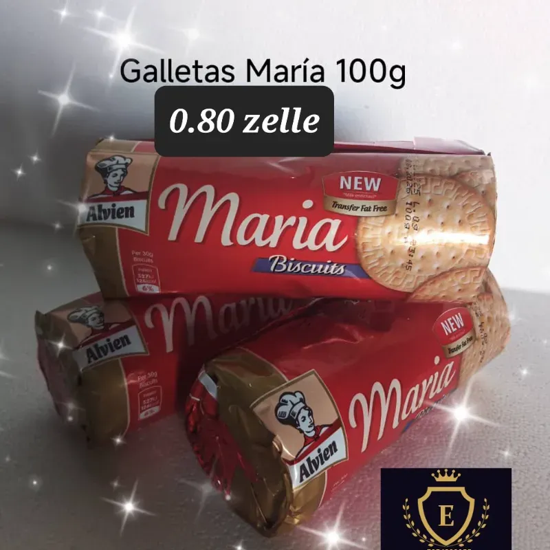 Galletas Maria