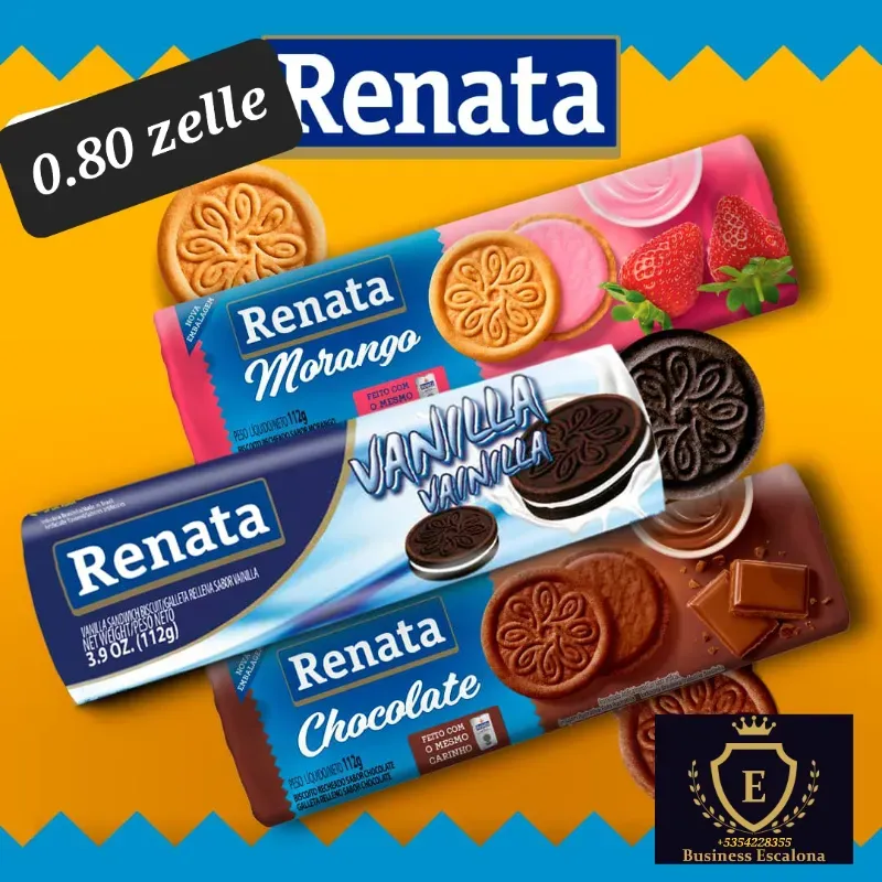 Galleticas Renata