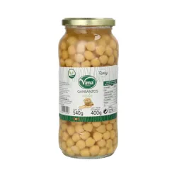 Garbanzo Cocinado VIMA