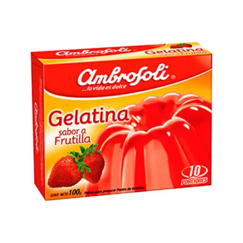 Gelatina