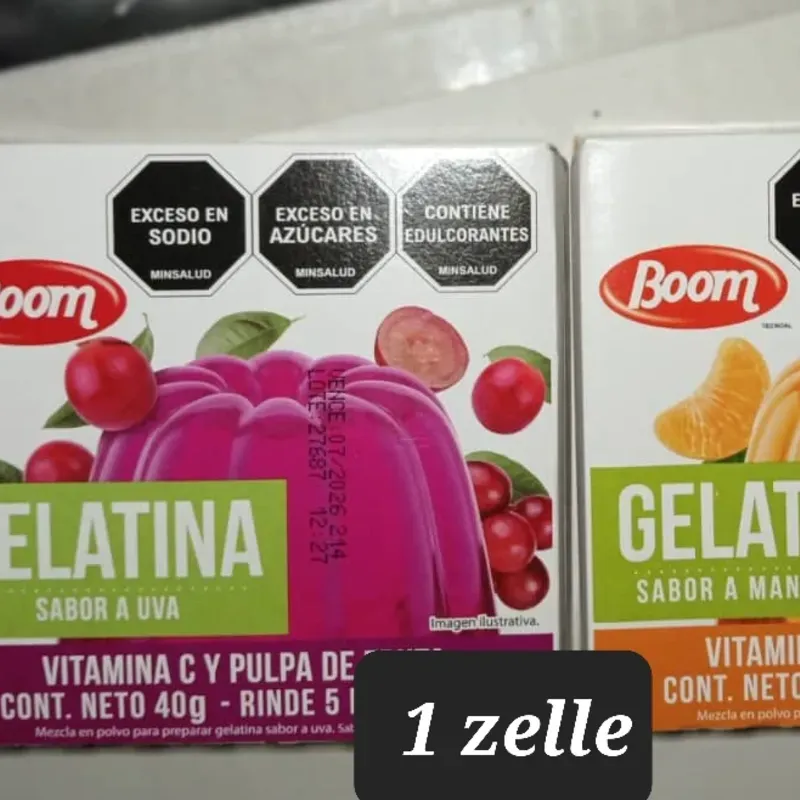 Gelatina
