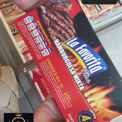 Hamburguesas Mixtas 