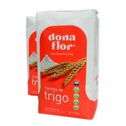Harina de trigo