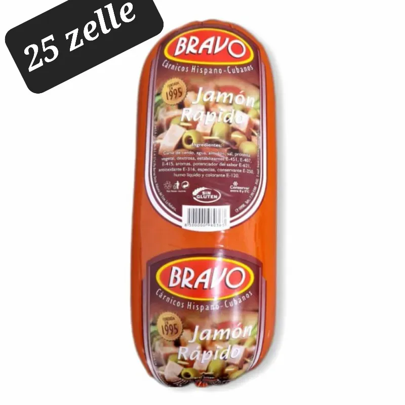 Jamón Bravo 