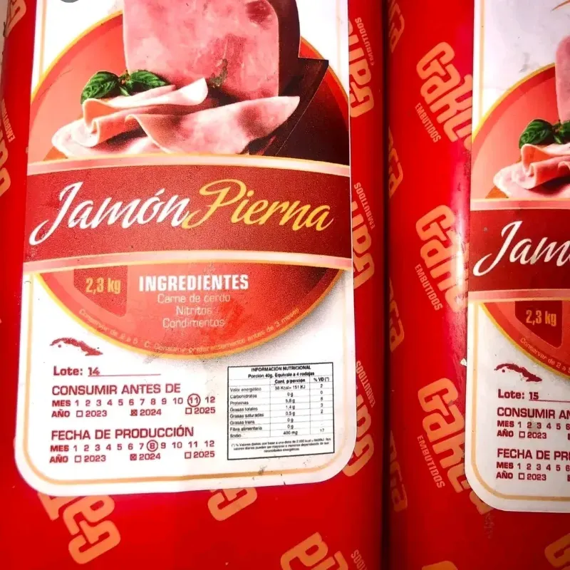 Jamón García 