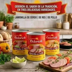Jamonilla Oderich