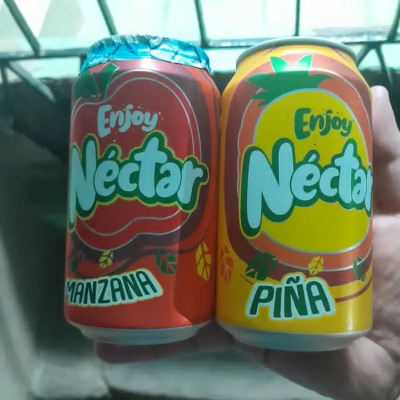 Jugos Néctar 
