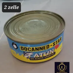 Latas de Atún