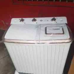 Lavadora semiautomática EKO