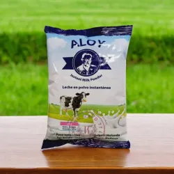 Leche en Polvo Aloy