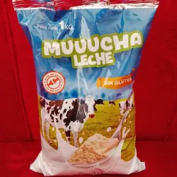 Leche en polvo