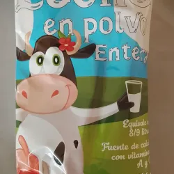 Leche entera en polvo MU
