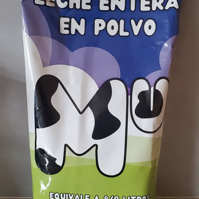 Leche entera en polvo MU 