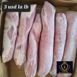 Lomo de cerdo deshuesado