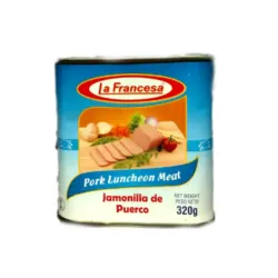Luncheon meat