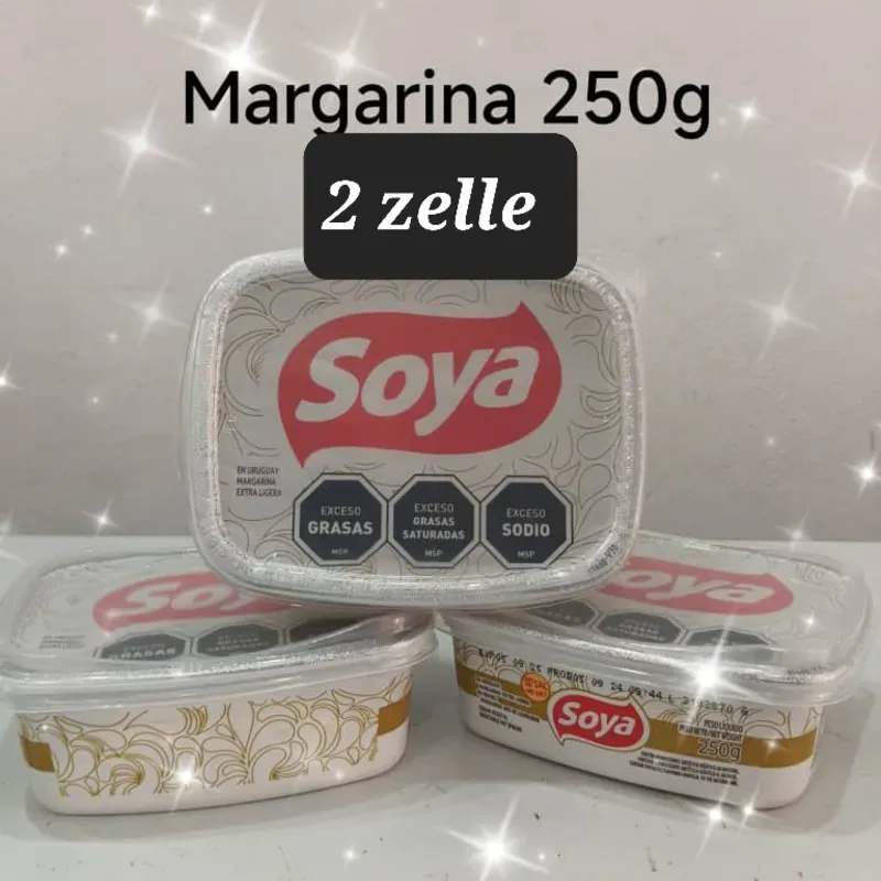 Mantequilla SOYA