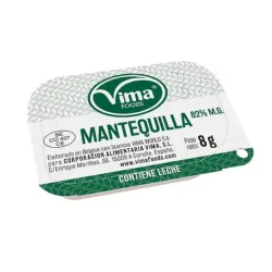 Mantequillas vima