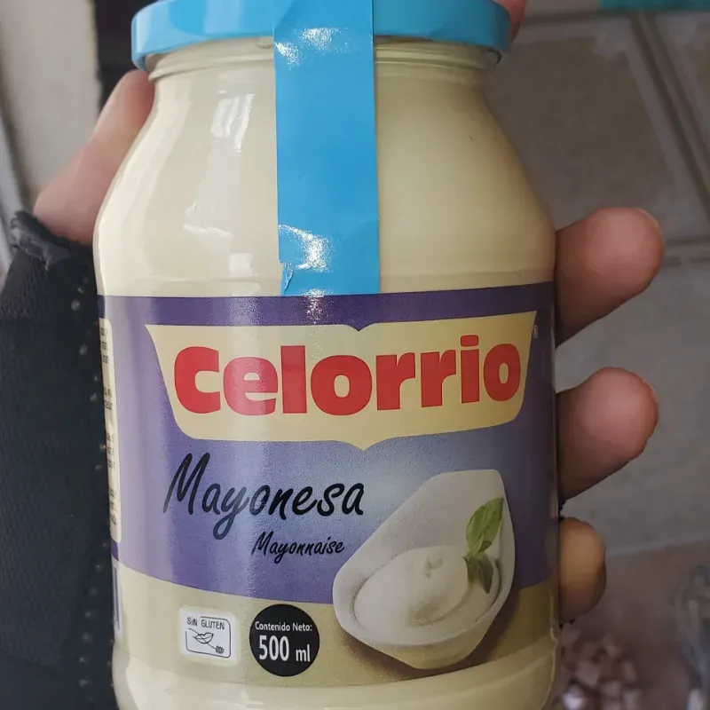 Mayonesa Celorrio