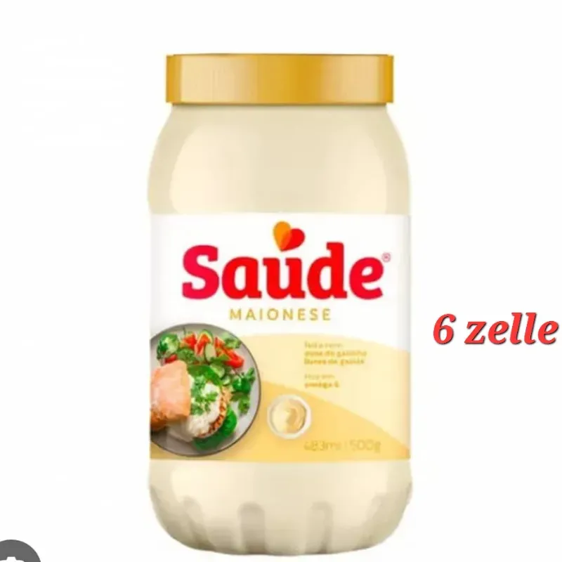 Mayonesa Saude