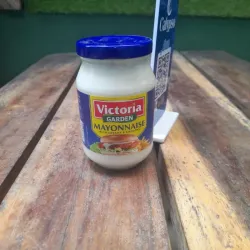Mayonesa Victoria Garden