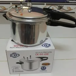 Olla convencional de presión