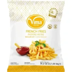 Papas prefritas Vima 1kg