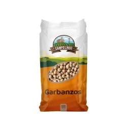Paquete de Garbanzos