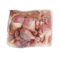 Paquete de pollo 4.4lbs (muslos)