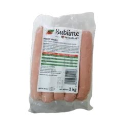 Paquete de salchichas Sublime