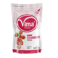 Paquetes de Fresa VIMA