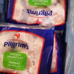 Paquetes de pollo