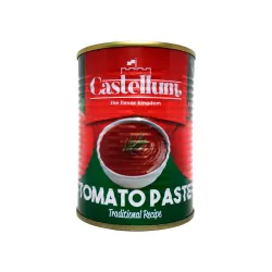 Pasta de tomate castellum