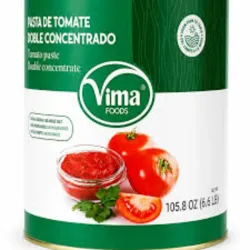 Pasta de tomate Vima