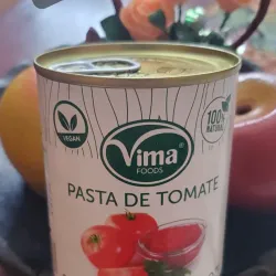 Pasta de Tomate