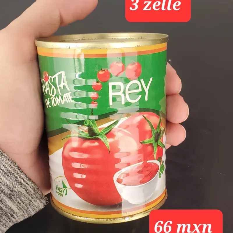 Pasta deTomate