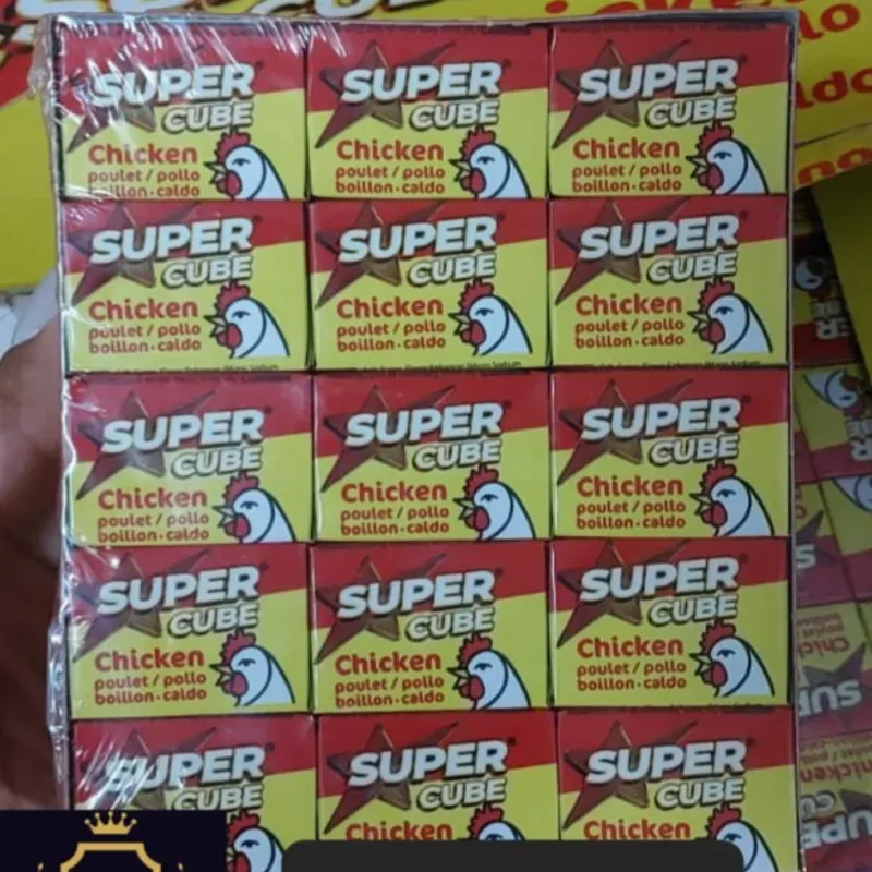 Pastillas de pollo y res