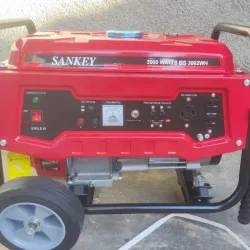 Planta eléctrica SANKEY