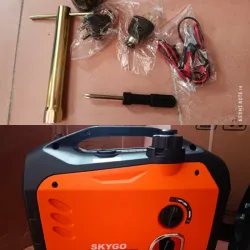 Planta silenciosa SKYGO