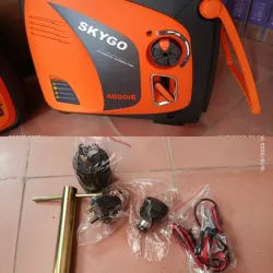 Planta silenciosa SKYGO