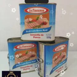 Pork Luncheon meat 