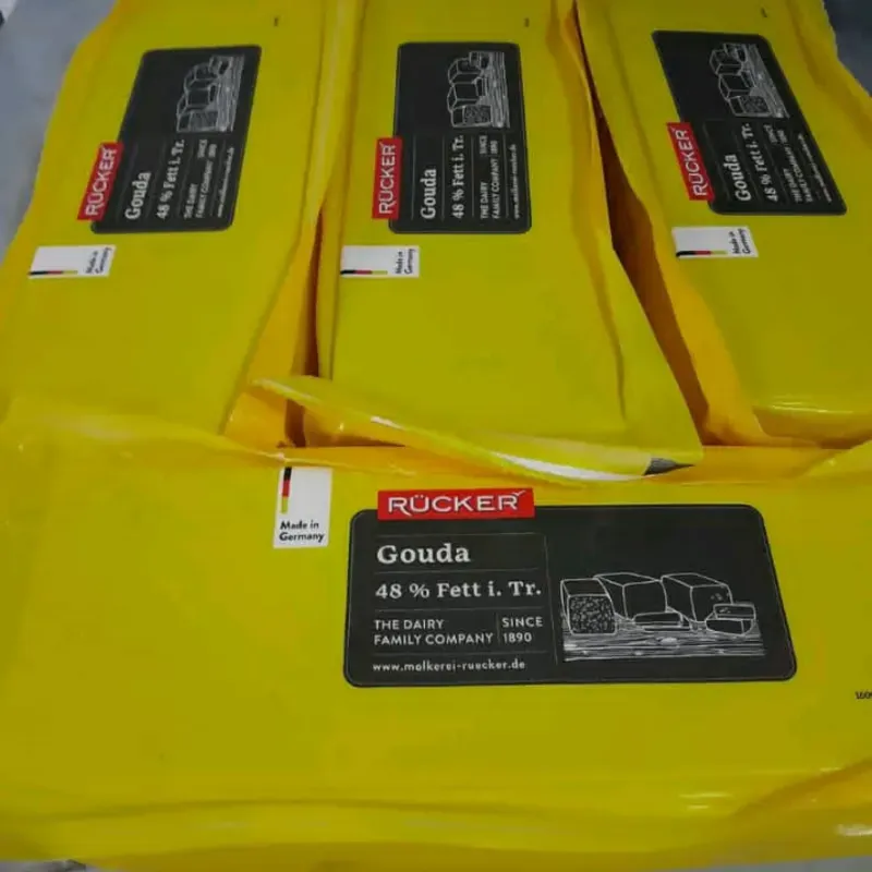 Queso Gouda Alemán 