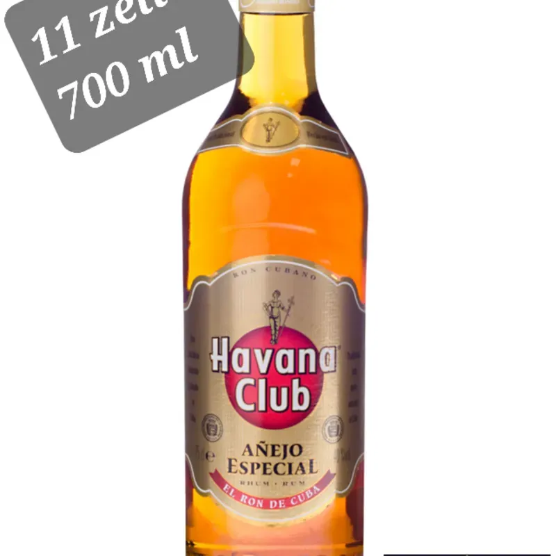Ron Havana Club Añejo Especial